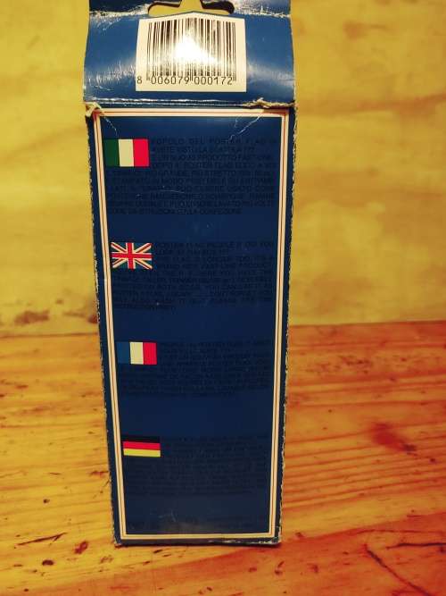 Elvis Drape/flag in box