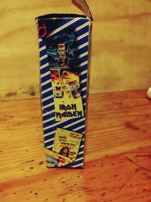 Elvis Drape/flag in box