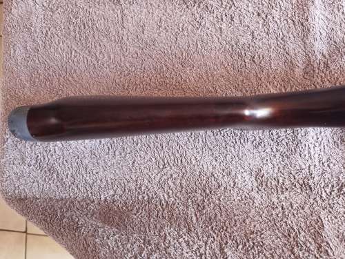Air rifle but stock