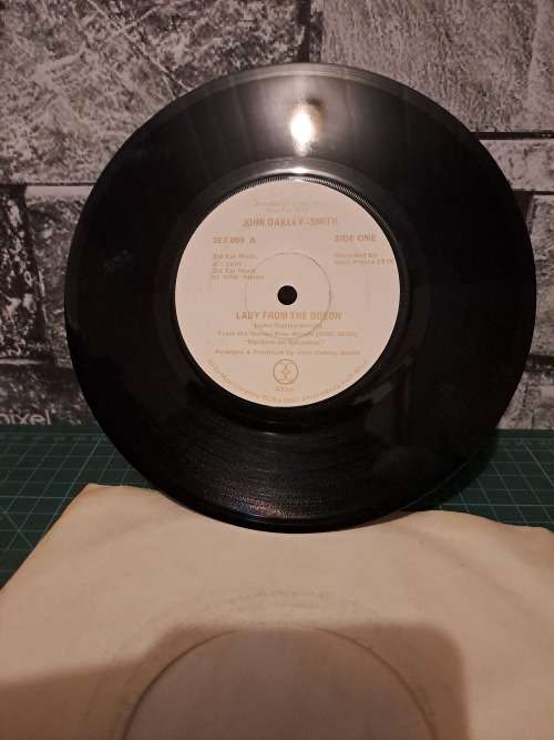 Lp 7 single LP John Oakley Smith