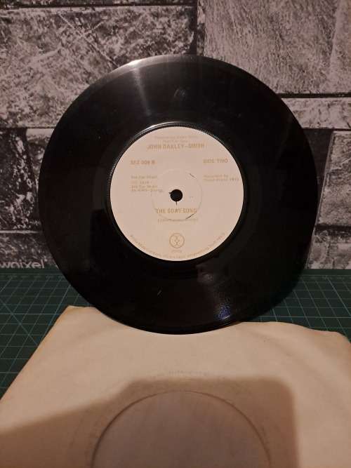Lp 7 single LP John Oakley Smith