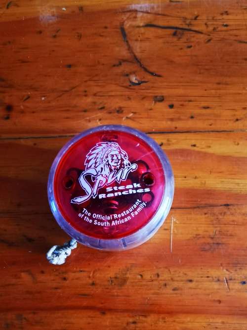 Yo-Yo Spur branded SA.