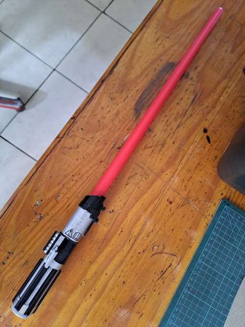 Star wars Light Saber toy