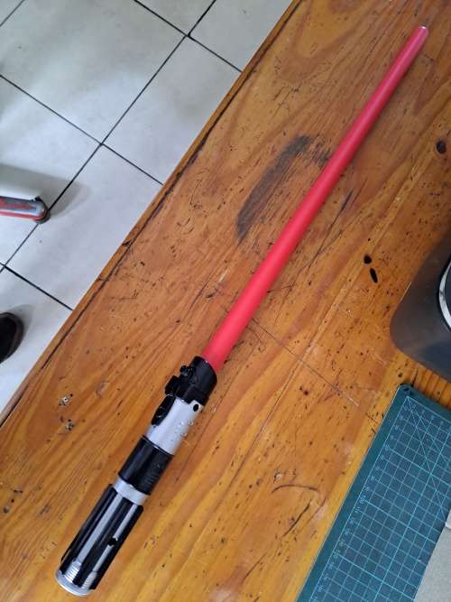 Star wars Light Saber toy