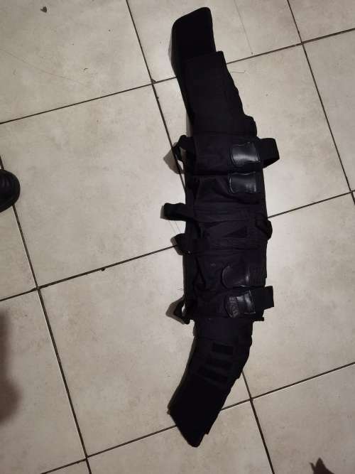 Paintball GOG pod pack with Air tank holder