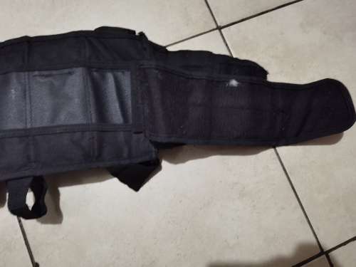 Paintball GOG pod pack with Air tank holder