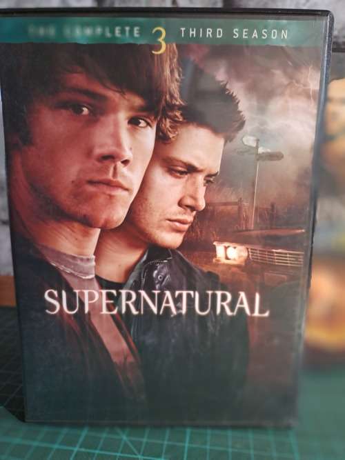 Supernatural season 1 to 4 full sets DVD