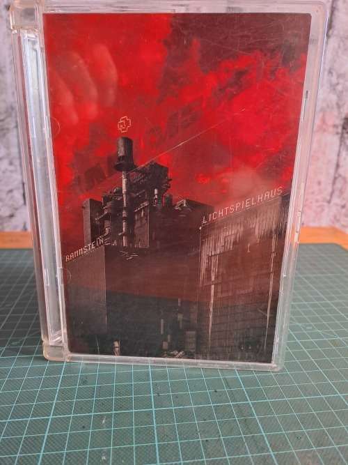 Rammstein Lichtspielhaus DVD