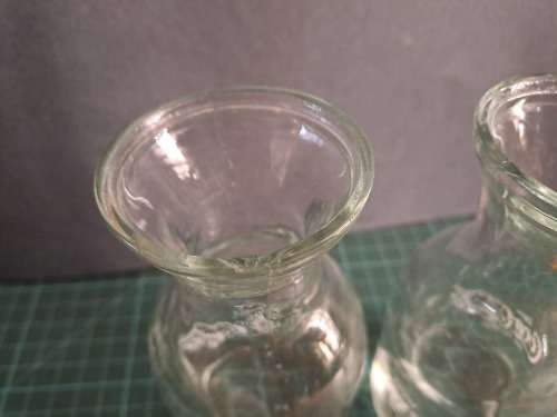 Rare vintage 1970`s Coca cola Carafe/jugs
