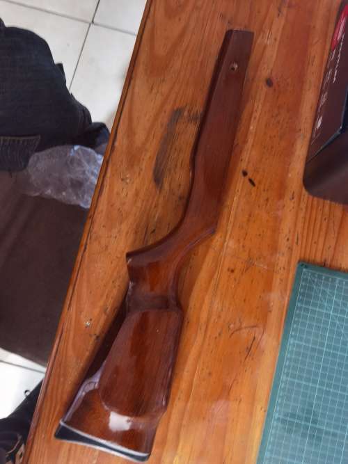 Air rifle stocks B2 stile wooden