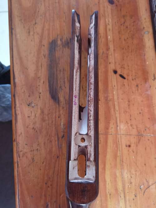 Air rifle stocks B2 stile wooden