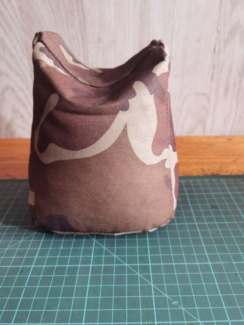 Air rifle /Rifle stock rest bag