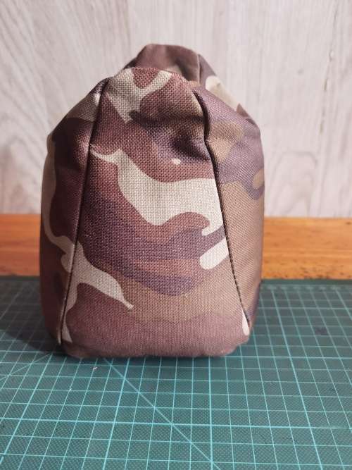 Air rifle /Rifle stock rest bag
