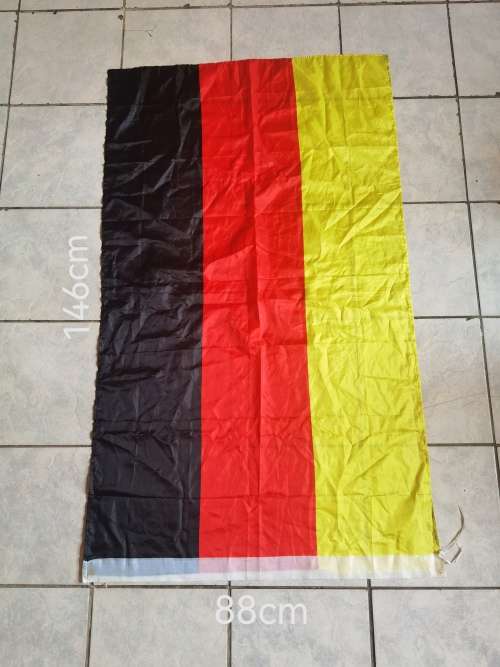 German flag
