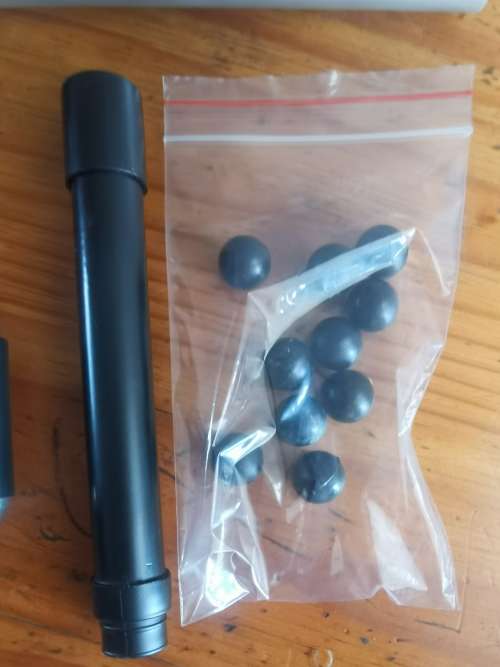 Paintball marker