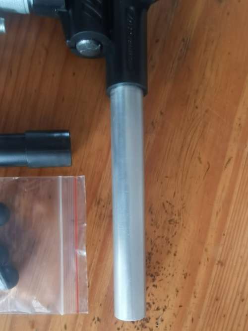 Paintball marker