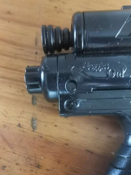 Paintball marker