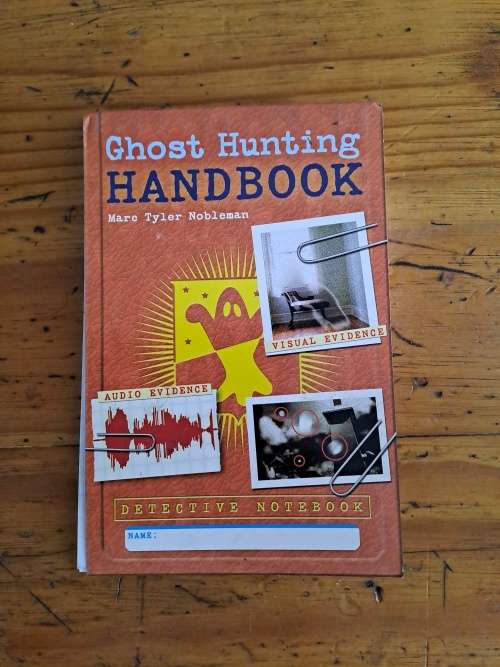 Ghost Hunting Handbook