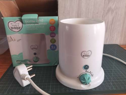 Bottle and food warmer