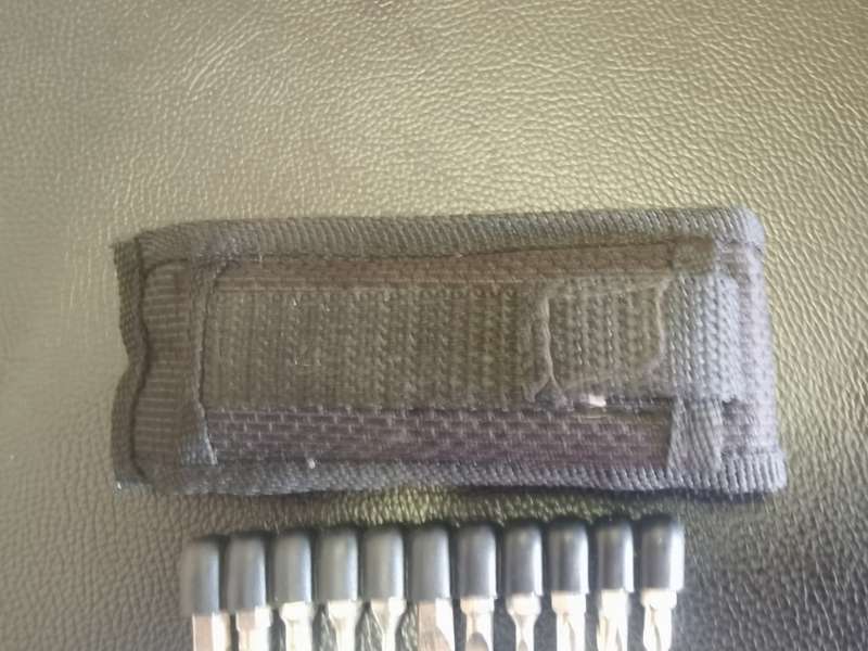 Pocket knife EDC multy tool