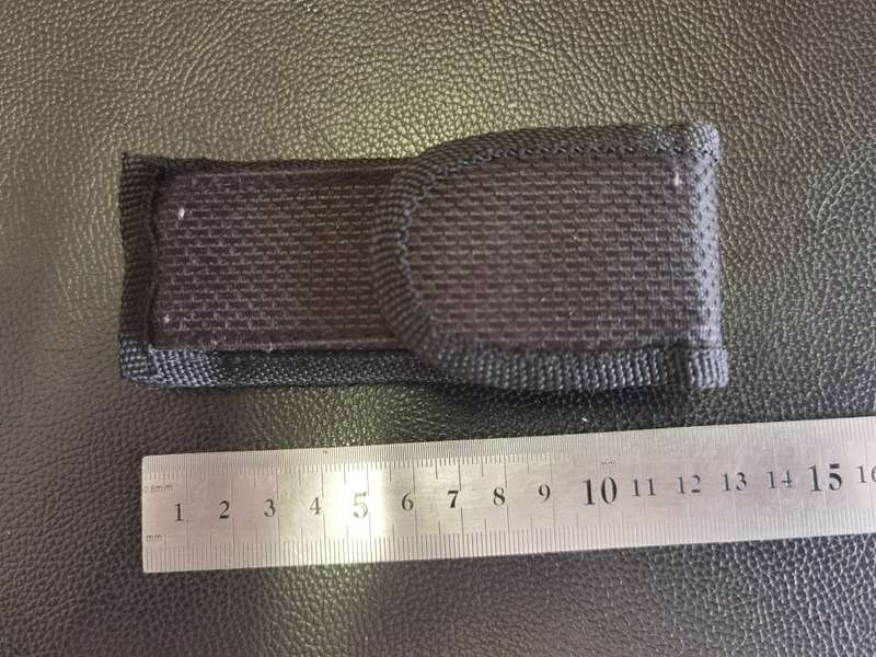 Pocket knife EDC multy tool