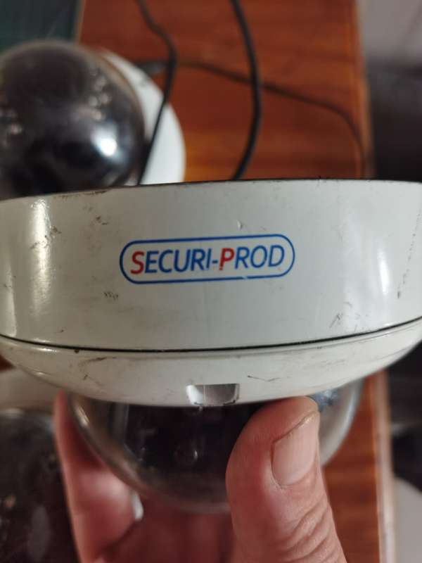 Security camaras and DVR