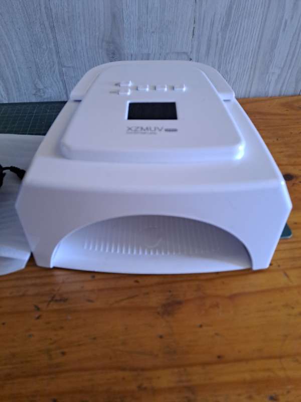 UV LED Lamp nails XZMUV 5PRO