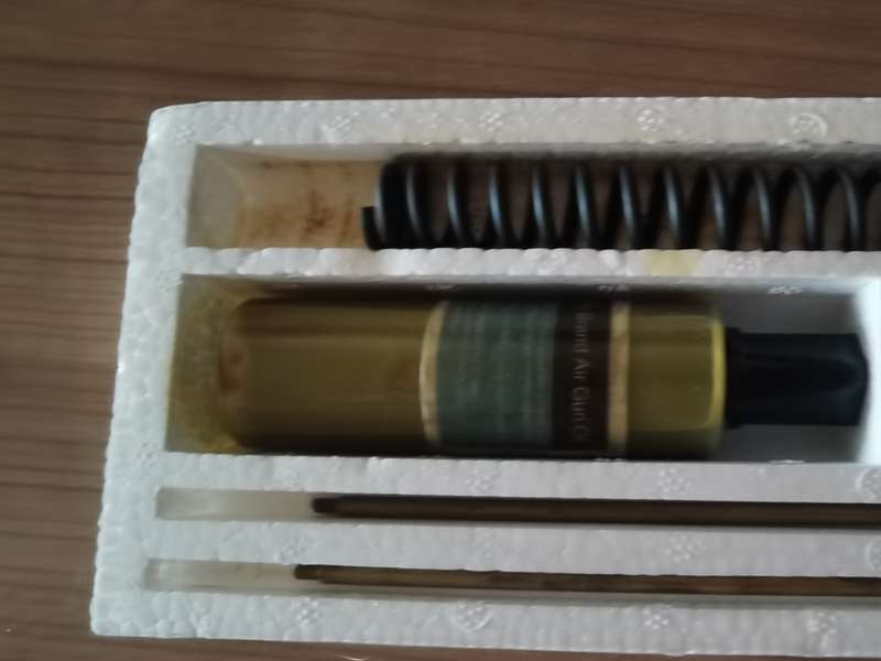 Air rifle full service kit B1 please read description