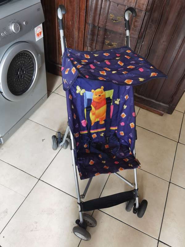 Baby stroller Hauck brand made in Germany