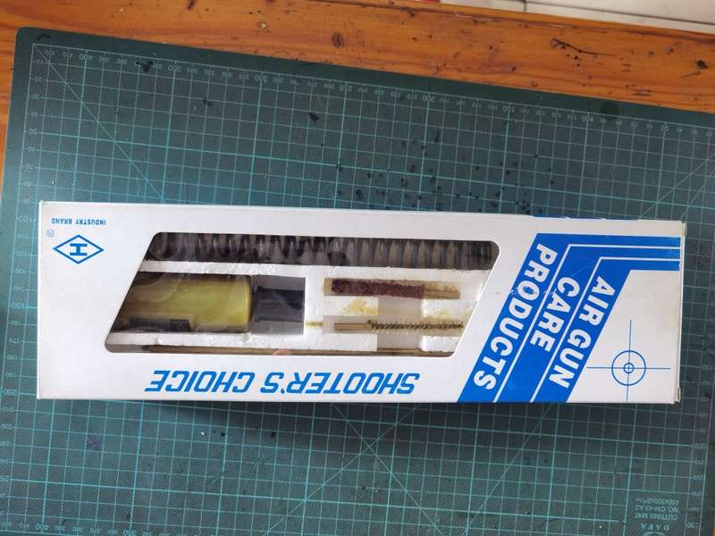 Air rifle B1 service kits