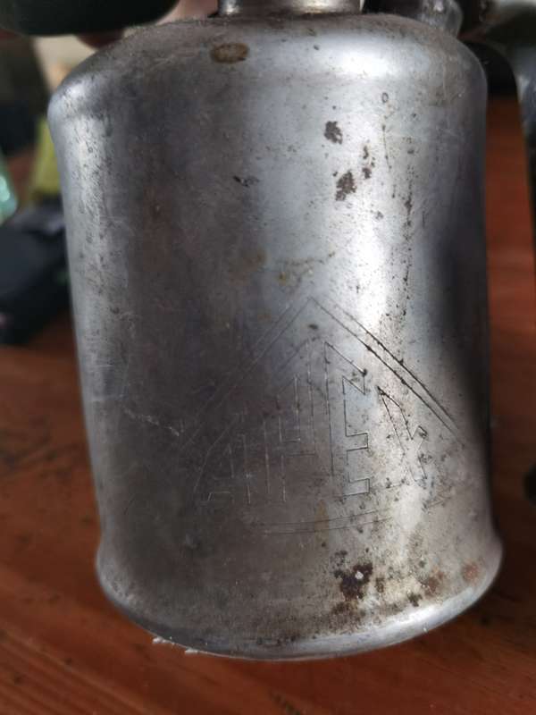 Vintage Blow torches x2 needing restoration