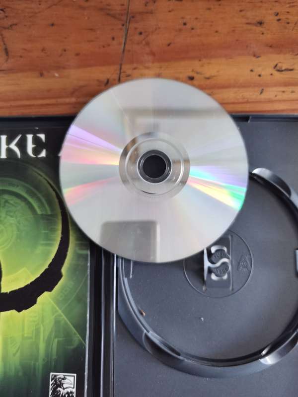 PC game Quake 4