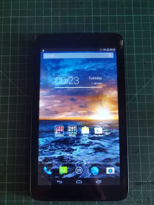 Tablet Vodafone smart tab 3G
