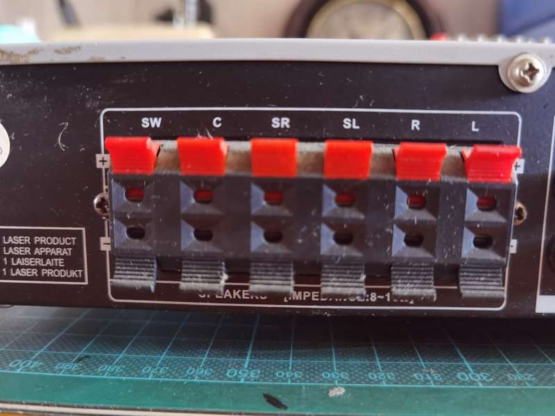 DVD player Sansui