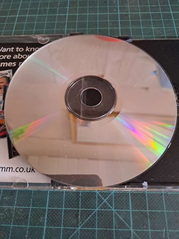 Vintage PC game Monaco grand prix racing simulation 2