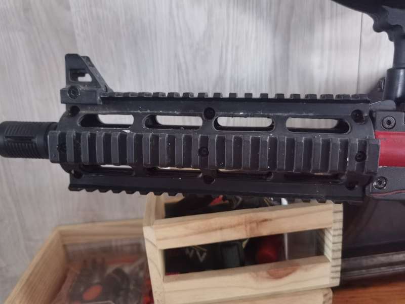 Tippmann Bravo one paintball marker