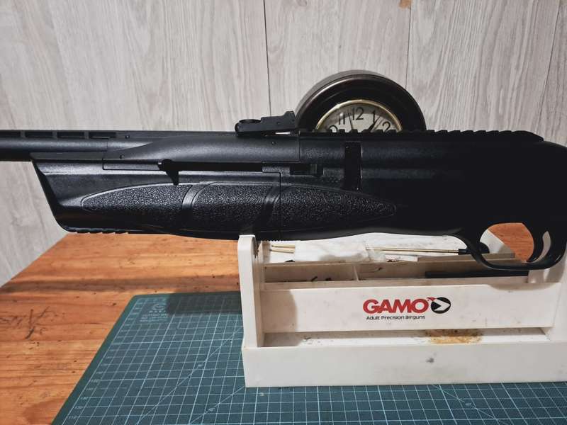 ASG Tac repeat .177 repeater air rifle co2 full power version