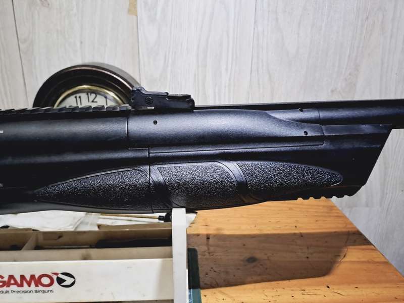 ASG Tac repeat .177 repeater air rifle co2 full power version