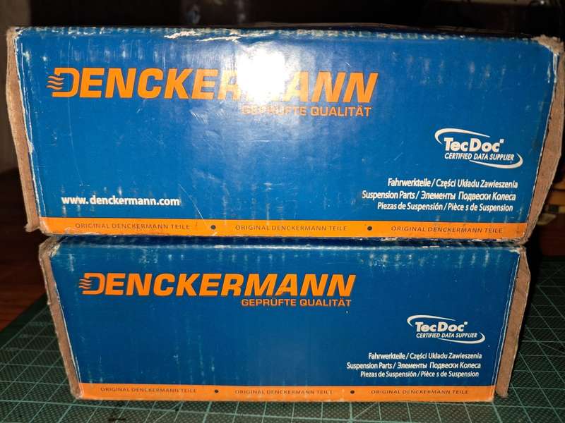 Ford Fiesta I 1.3 1.3I 1.4I 1.6 RSI Ikon I 1.3 1.6 91-06 Lower Ball Joint