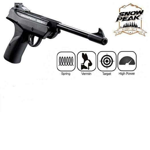Air pistol Snowpeak SP500 4.5cal new