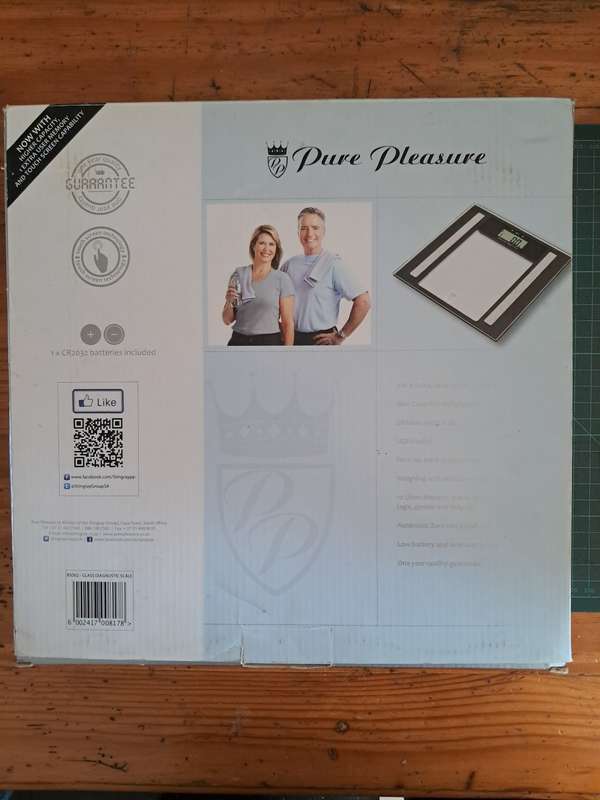 Digital Glass scale new