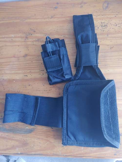 Leg holster/Bag exesories bag Biking ext.