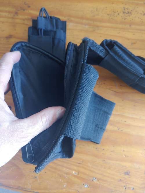 Leg holster/Bag exesories bag Biking ext.