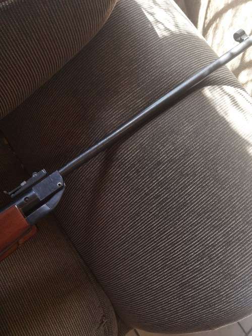 Air rifle Pellet gun