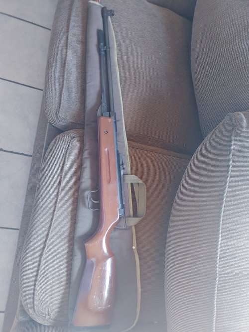 Air rifle Pellet gun BAM B3