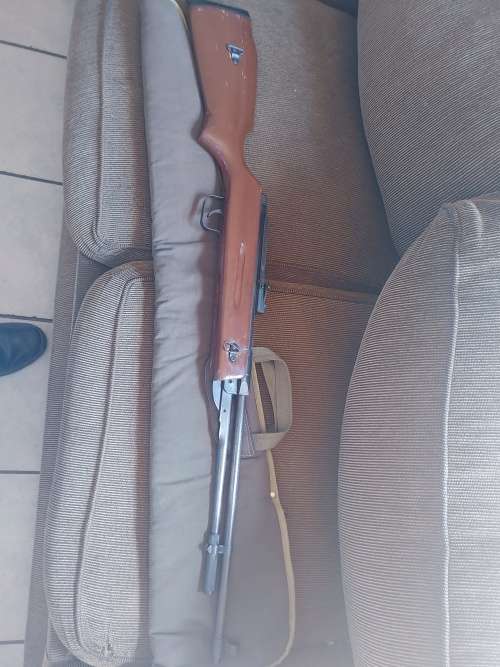 Air rifle Pellet gun BAM B3