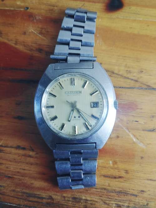 Citizen Automatic mens watch