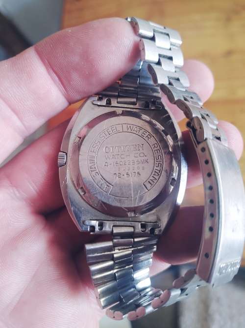Citizen Automatic mens watch