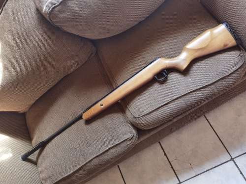 Air rifle Pellet gun