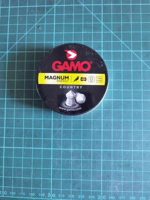 Air rifle pellets Gamo 5.5 cal